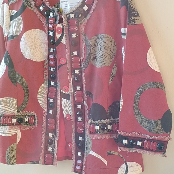 Parsley and sage Blazer - Picture 5 of 5